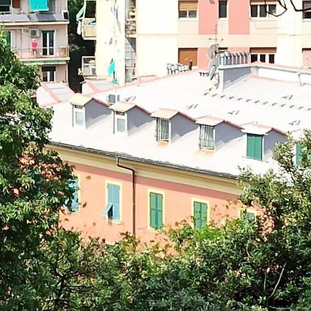 A Trabacca De Zena Lägenhet Genua Exteriör bild