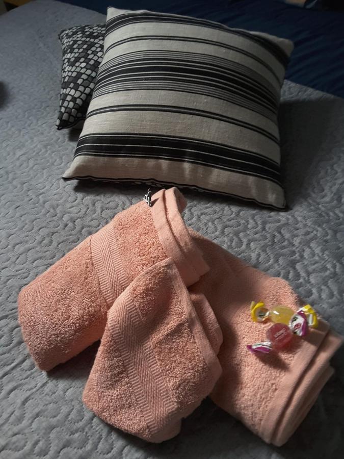 A Trabacca De Zena Lägenhet Genua Exteriör bild