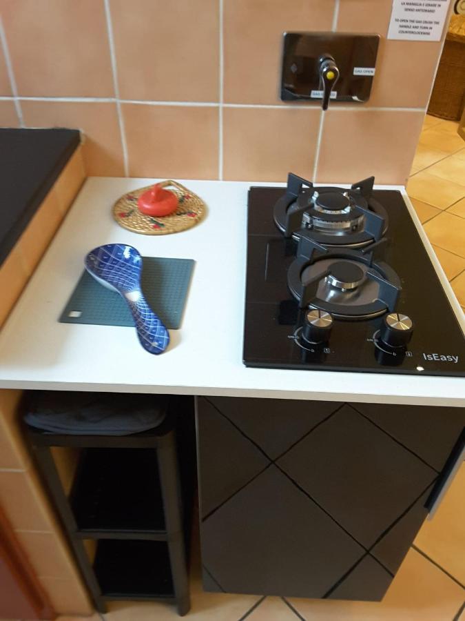 A Trabacca De Zena Lägenhet Genua Exteriör bild